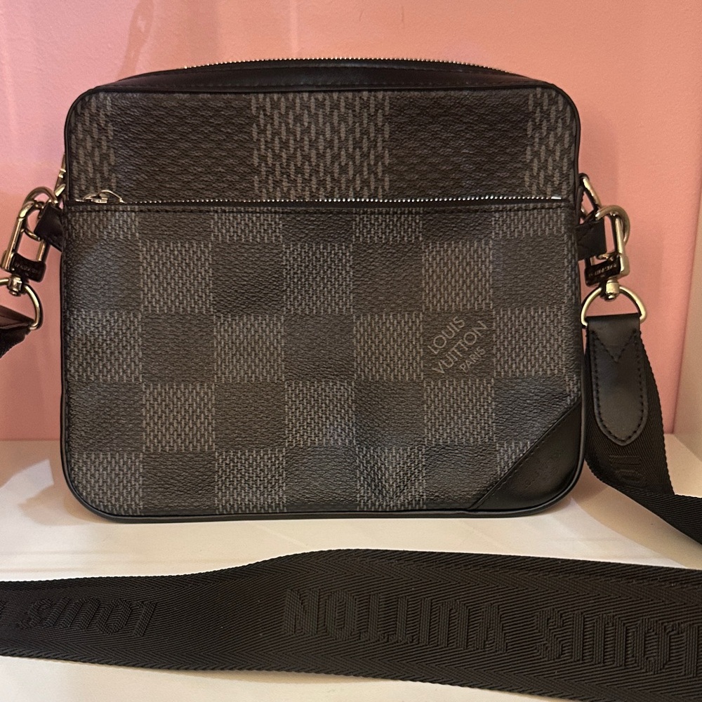 LOUIS VUITTON BAGS TRIO MESSENGER